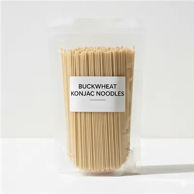 بک ویٹ کونجاک نوڈلز