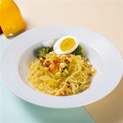 کدو کونجاک نوڈلز